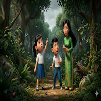 Video AI khởi động Khoa học tự nhiên 8 Bài 43: Quần xã sinh vật