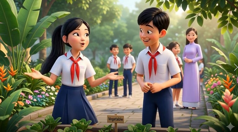 Video AI khởi động Khoa học tự nhiên 7 Bài 40