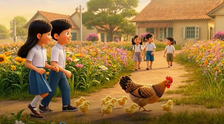 Video AI khởi động Khoa học tự nhiên 7 Bài 40