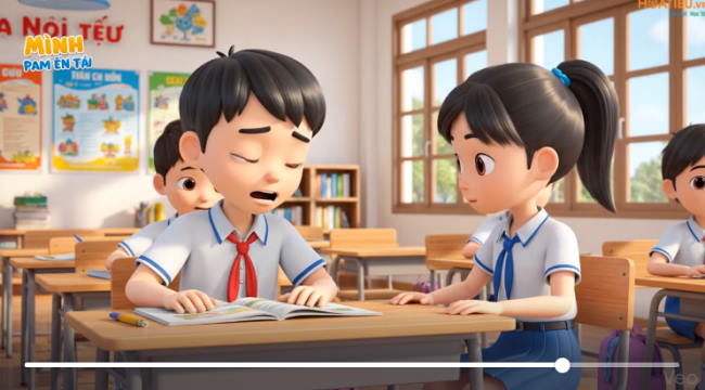 Video khởi động Khoa học 5 Bài 25: Chăm sóc sức khoẻ tuổi dậy thì