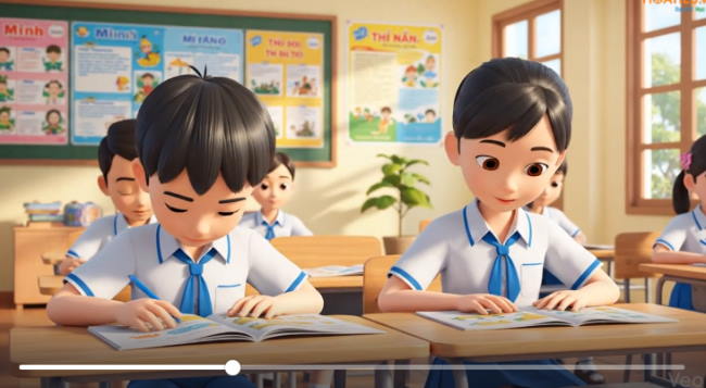 Video khởi động Khoa học 5 Bài 25: Chăm sóc sức khoẻ tuổi dậy thì