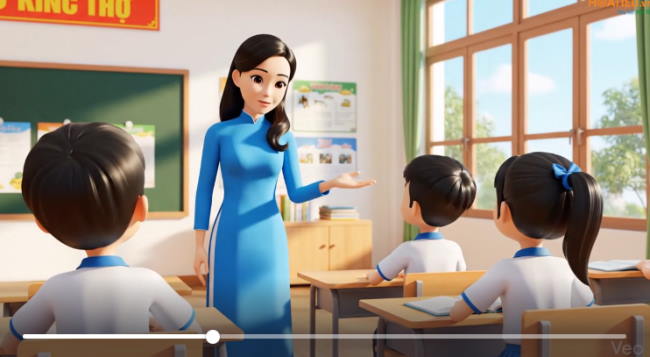 Video khởi động Khoa học 5 Bài 25: Chăm sóc sức khoẻ tuổi dậy thì