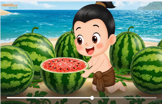 Video khởi động Tiếng Việt 2 Bài 21: Mai An Tiêm