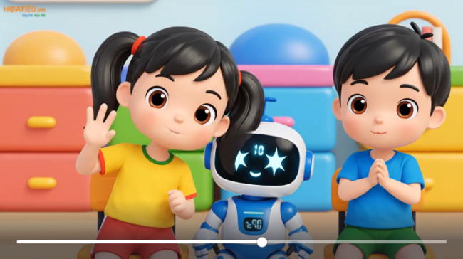 Video khởi động Toán 2 Bài 59: Phép cộng (không nhớ) trong phạm vi 1000