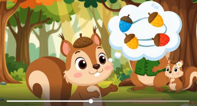 Video khởi động Toán 2 Bài 60: Phép cộng (có nhớ) trong phạm vi 1000