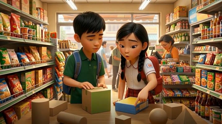 Video AI khởi động Toán 7 Bài 36