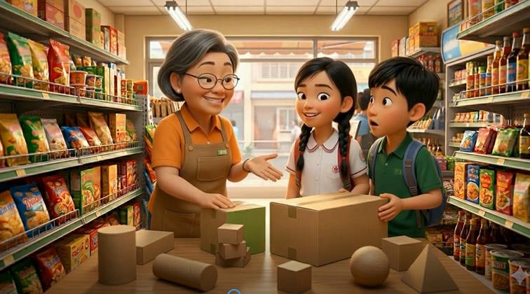 Video AI khởi động Toán 7 Bài 36