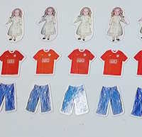 Giáo án mầm non: So sánh 3 nhóm đối tượng trong phạm vi 7