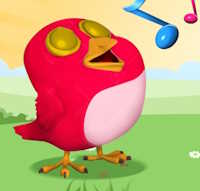 Giáo án mầm non: Dạy vỗ tay theo tiết tấu phối hợp bài Vì sao chim hay hót