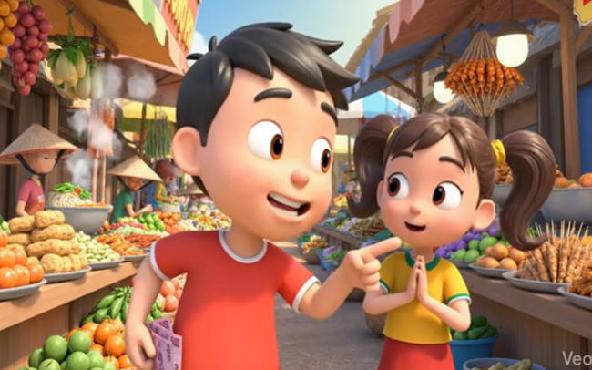 Video khởi động Đạo đức 4 Bài 8: Quý trọng đồng tiền