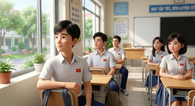 Video AI mở đầu Hoạt động trải nghiệm lớp 10 Chủ đề 10