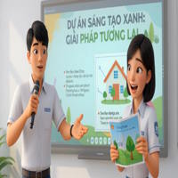 Video AI khởi động Hoạt động trải nghiệm 10 Chủ đề 10: Hiểu bản thân để chọn nghề phù hợp