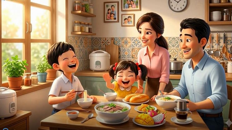  Video AI mở đầu Mĩ thuật lớp 7 Bài 13 