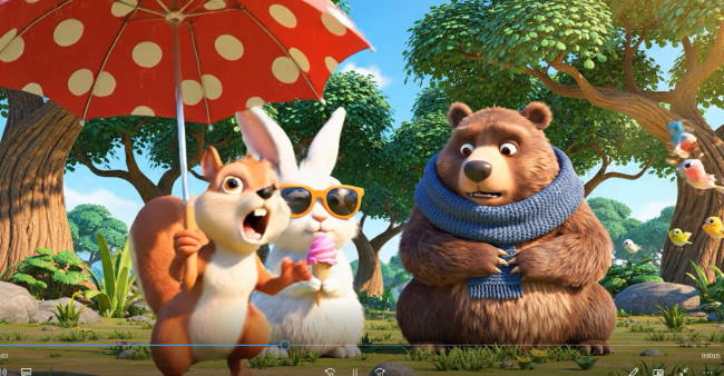 Video khởi động Tự nhiên và xã hội 2 Bài 28: Các mùa trong năm