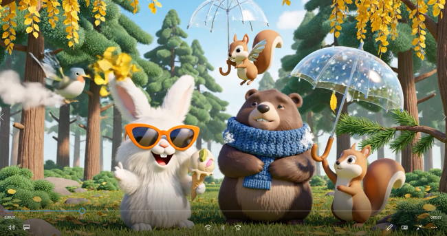 Video khởi động Tự nhiên và xã hội 2 Bài 28: Các mùa trong năm