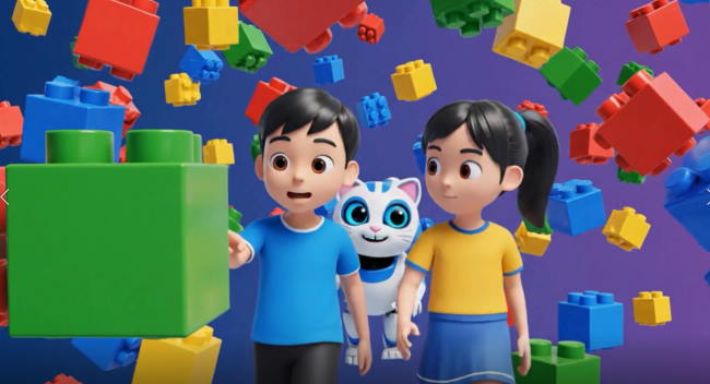 Video khởi động Tin học 4 Bài 14: Khám phá môi trường lập trình trực quan