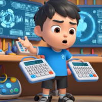 Video AI khởi động Tin học 5 Bài 14: Sử dụng biến trong chương trình