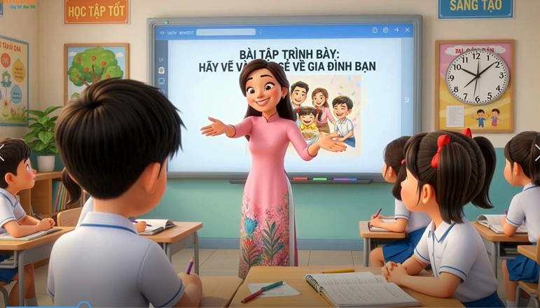 Video AI mở đầu Tin học lớp 7 Bài 11