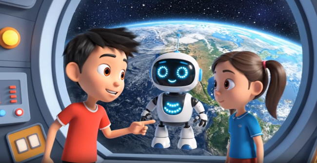 Video khởi động Ngữ văn 6 Bài 9: Trái Đất - cái nôi của sự sống