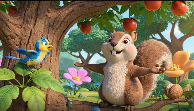 Video khởi động Ngữ văn 6 Ngữ văn 6 Bài 9: Các loài chung sống với nhau như thế nào?