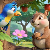 Video AI khởi động Ngữ văn 6 Bài 9: Các loài chung sống với nhau như thế nào?