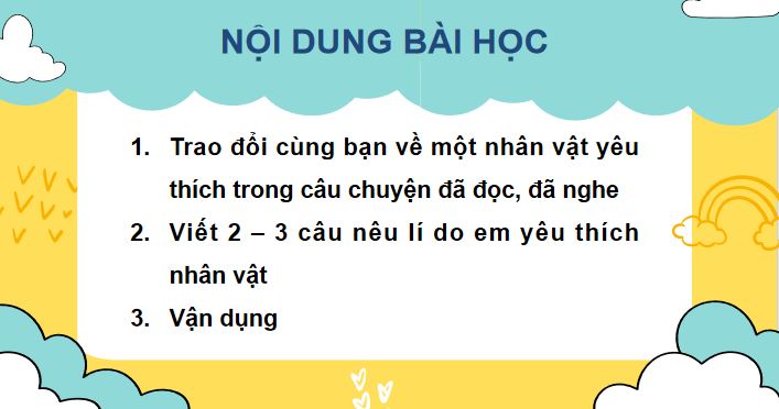 tieng viet 3 bai 22 viet 2 3 cau neu li do em thich nhan vat 3*544450