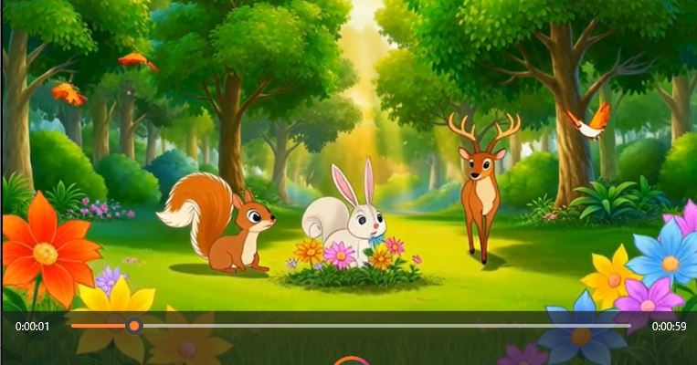 video ai khoi dong khoa hoc 4 bai 29 chuoi thuc an trong tu nhien 2*544524