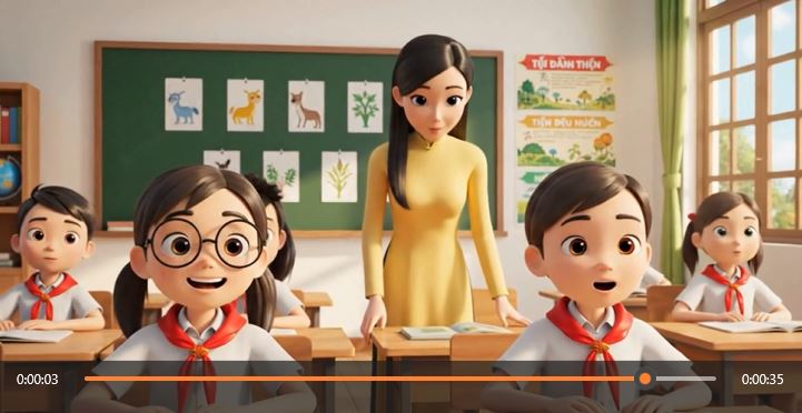 video ai khoi dong tieng viet 3 bai 21 nha rong 4*544479