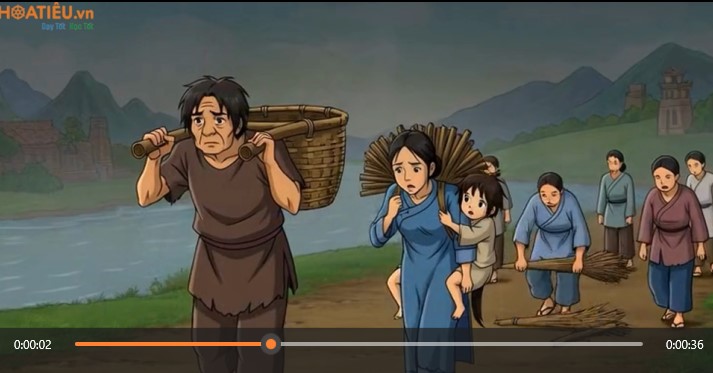 video ai khoi dong tieng viet 3 bai 23 hai ba trung 2*544495