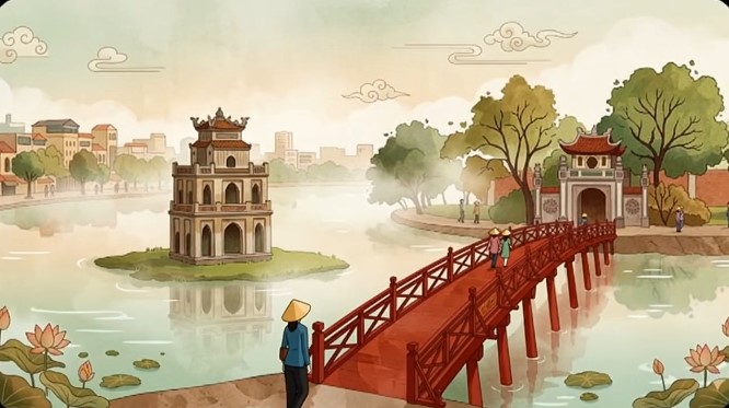 video van 9 bai nui thieng yen tu*544562