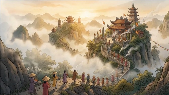 video van 9 bai nui thieng yen tu3*544563