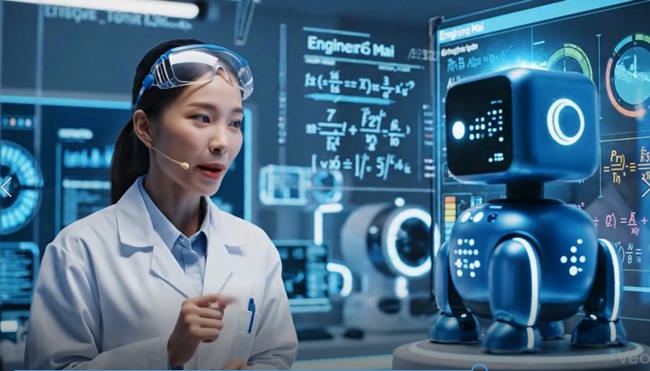 Video AI mở đầu Toán 8 Bài 23