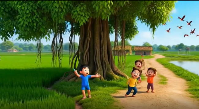 Video khởi động Công nghệ 4 Bài 10: Đồ chơi dân gian