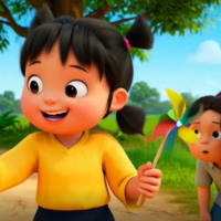 Video AI khởi động Công nghệ 4 Bài 10: Đồ chơi dân gian