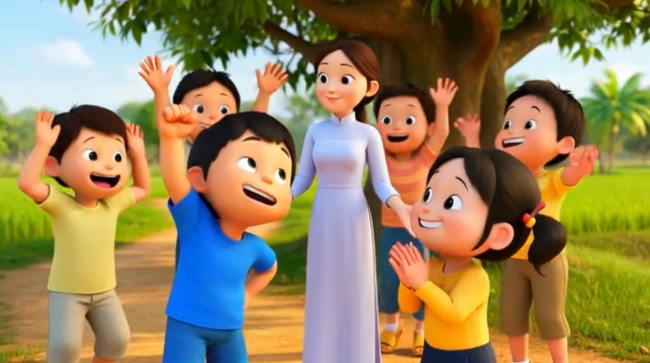 Video khởi động Công nghệ 4 Bài 10: Đồ chơi dân gian