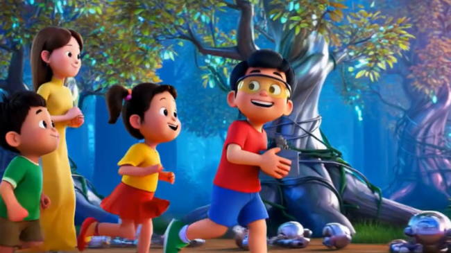 Video khởi động Công nghệ 4 Bài 9: Lắp ghép mô hình rô-bốt