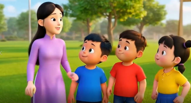 Video khởi động Đạo đức 4 Bài 7: Duy trì quan hệ bạn bè