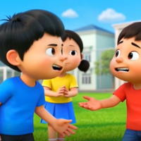 Video AI khởi động Đạo đức 4 Bài 7: Duy trì quan hệ bạn bè