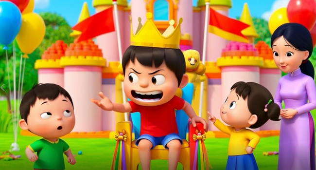 Video khởi động Đạo đức 4 Bài 9: Quyền và bổn phận của trẻ em