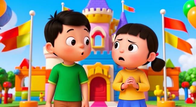 Video khởi động Đạo đức 4 Bài 9: Quyền và bổn phận của trẻ em