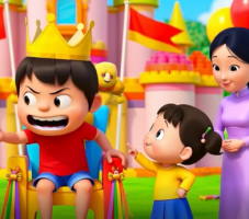 Video AI khởi động Đạo đức 4 Bài 9: Quyền và bổn phận của trẻ em