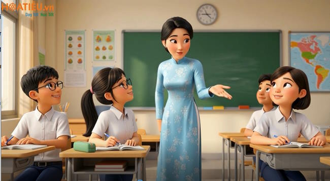 Video AI mở đầu Hoạt động trải nghiệm 12 Chủ đề 8