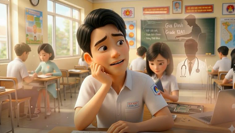 Video AI mở đầu Hoạt động trải nghiệm 12 Chủ đề 9