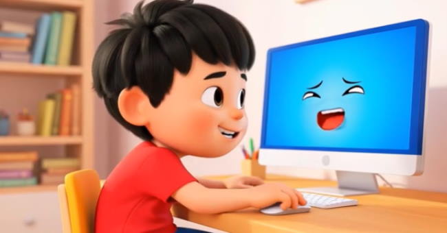 Video khởi động Tin học 4 Bài 13: Chơi với máy tính