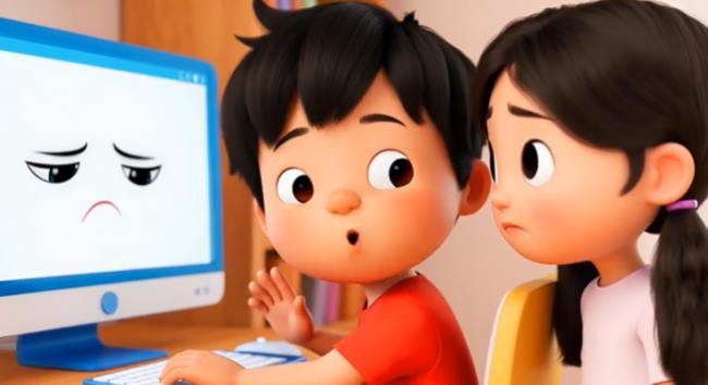 Video khởi động Tin học 4 Bài 13: Chơi với máy tính