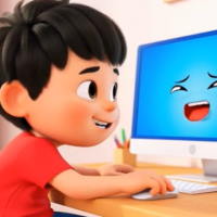 Video AI khởi động Tin học 4 Bài 13: Chơi với máy tính