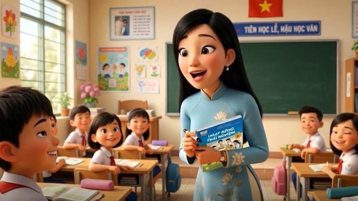 Hoạt động trải nghiệm 5 Tuần 28