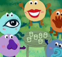 Giáo án mầm non: Truyện Mỗi người một việc