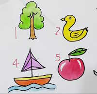  Giáo án mầm non: Tìm hiểu về mùa hè