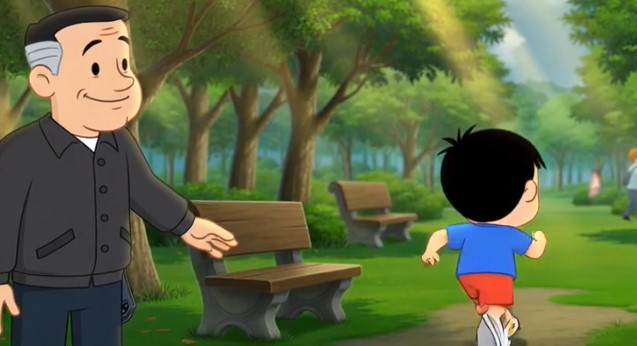 video ai khoi dong dao duc 1 bai 30 phong tranh xam hai 4*544820